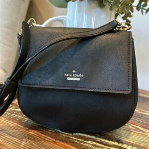 Kate Spade New York Cameron Street Byrdie Leather Crossbody Bag